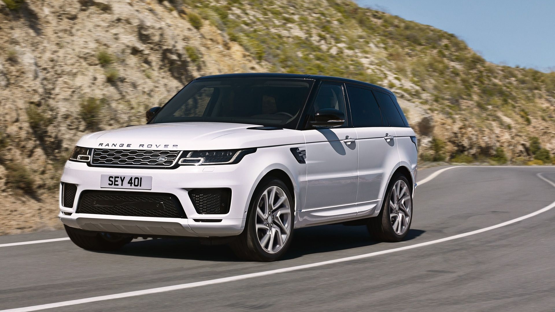 Range Rover Sport