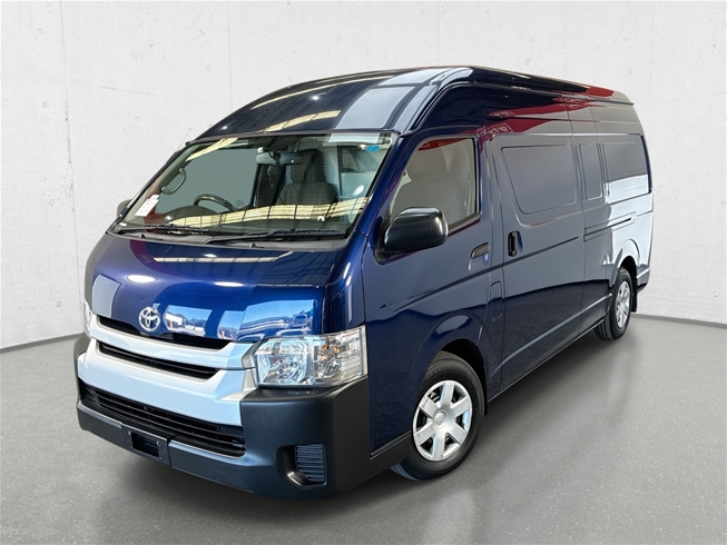 Toyota Hiace SLWB